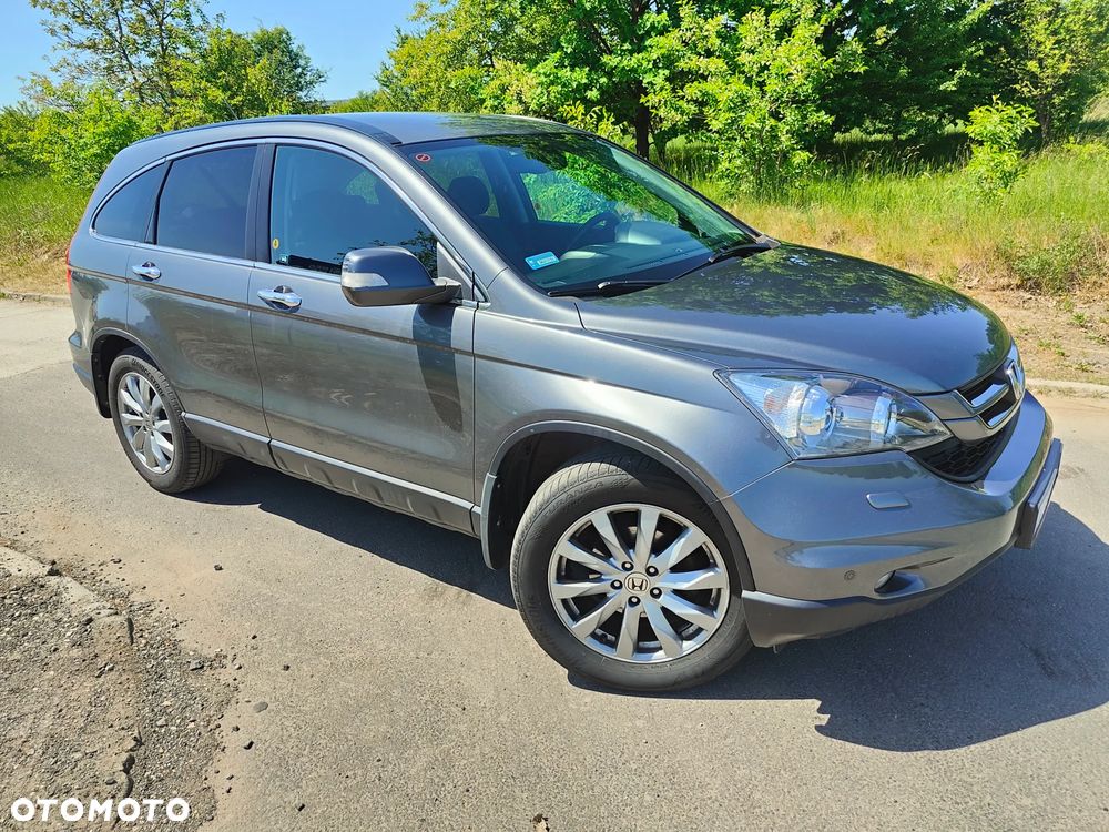 Honda CR-V 2.0 Elegance Lifestyle - 15