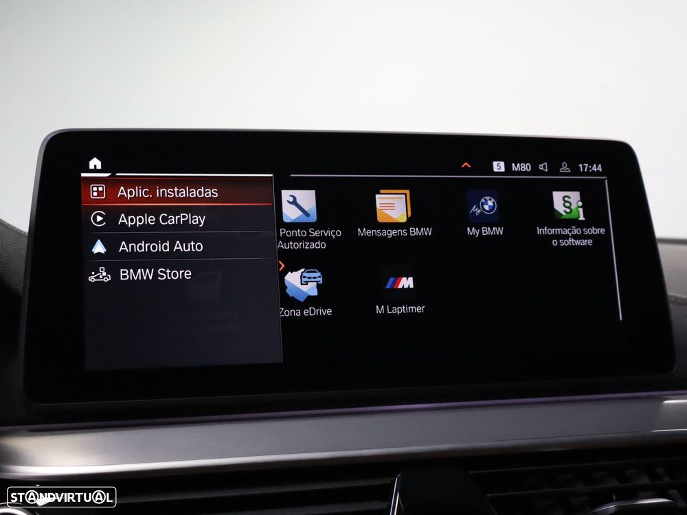 BMW 530 e Line Luxury - 21