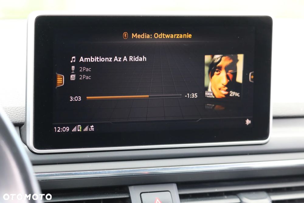 Audi A4 2.0 TDI Design - 11