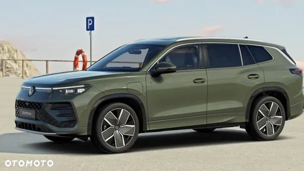 Volkswagen Tayron 1.5 TSI eHybrid PHEV R-Line Plus DSG