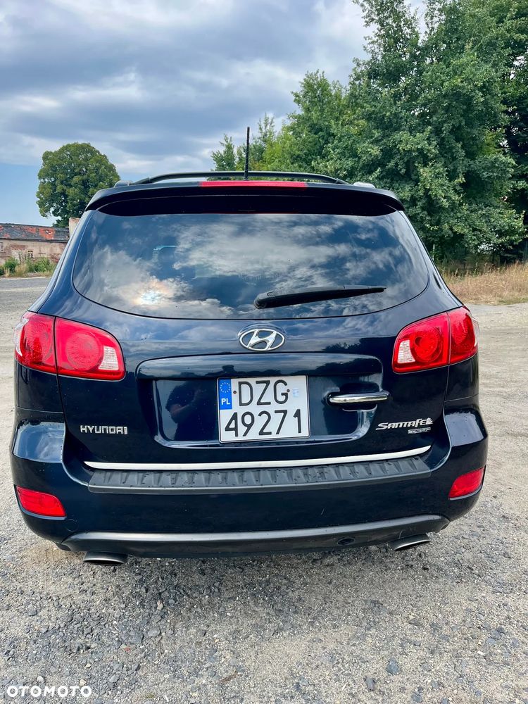 Hyundai Santa Fe - 6