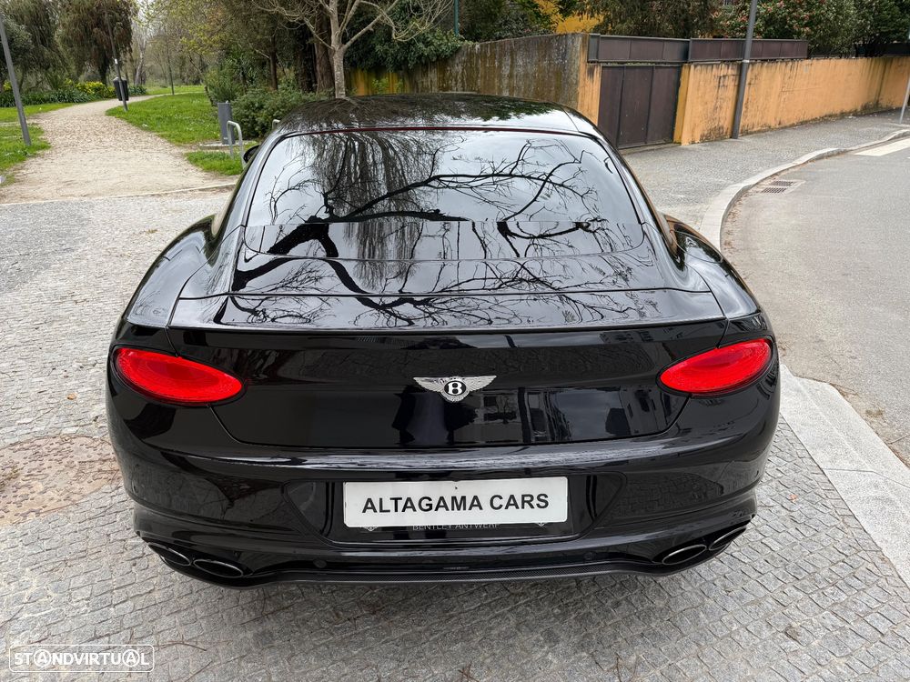 Bentley Continental V8 S - 19
