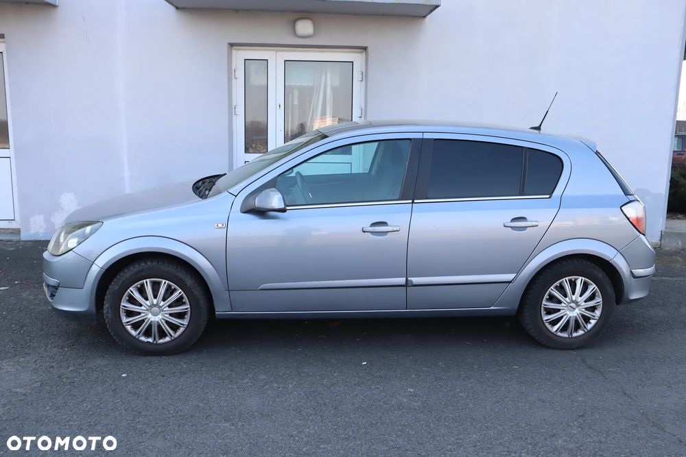 Opel Astra 1.8 - 8