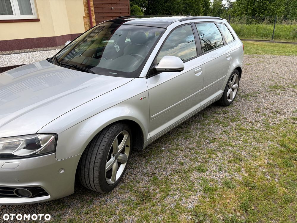 Audi A3 Sportback 2.0 TDI DPF S line Sportpaket - 6