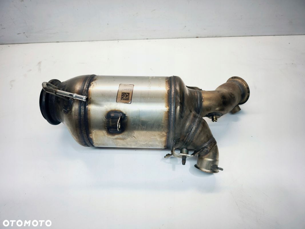 KATALIZATOR FILTR DPF AUDI A4 B9 A5 8W A6 C8 05L131765K 05L131775C 05L181AA - 1