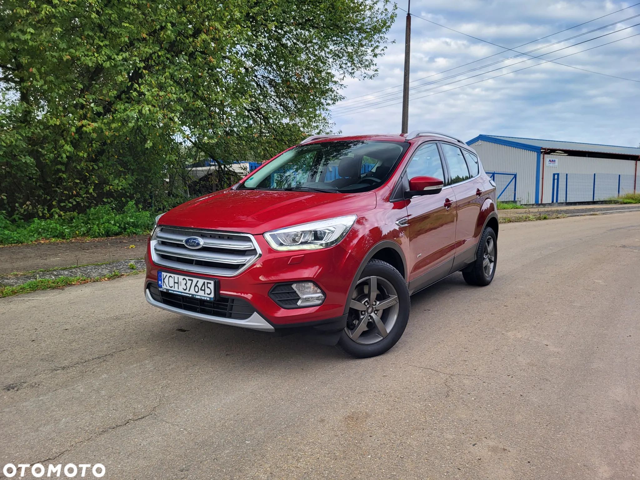 Ford Kuga 2.0 TDCi 4x4 Cool & Connect - 1