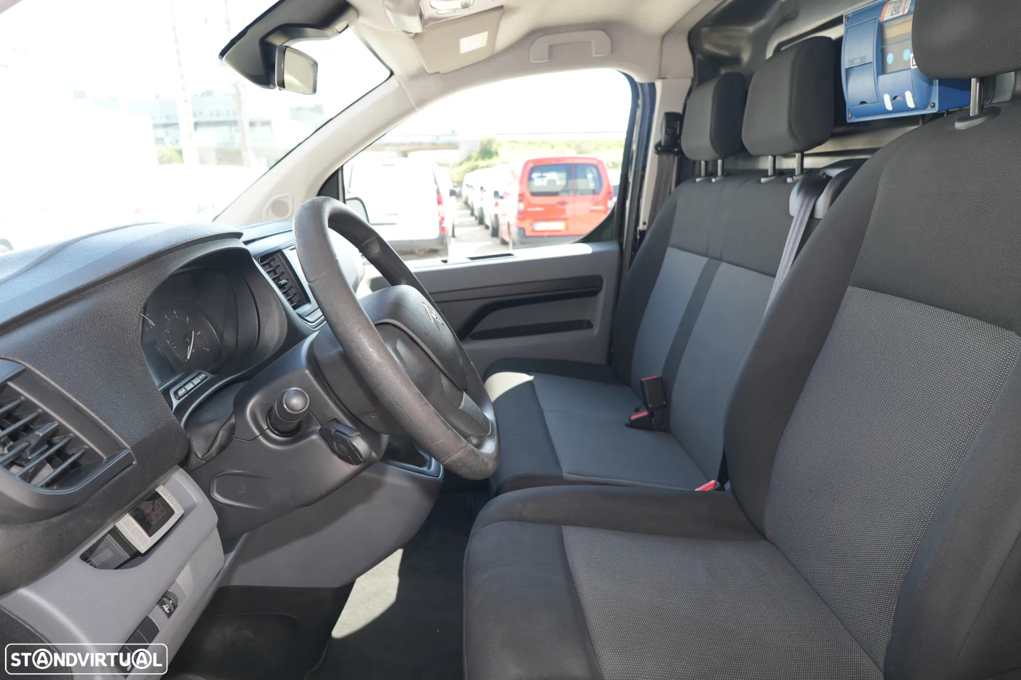Citroën Jumpy Frio Congelação 2.0BlueHDI 122cv - 11