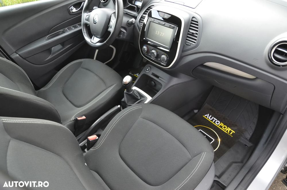 Renault Captur (ENERGY) dCi 90 INTENS - 11
