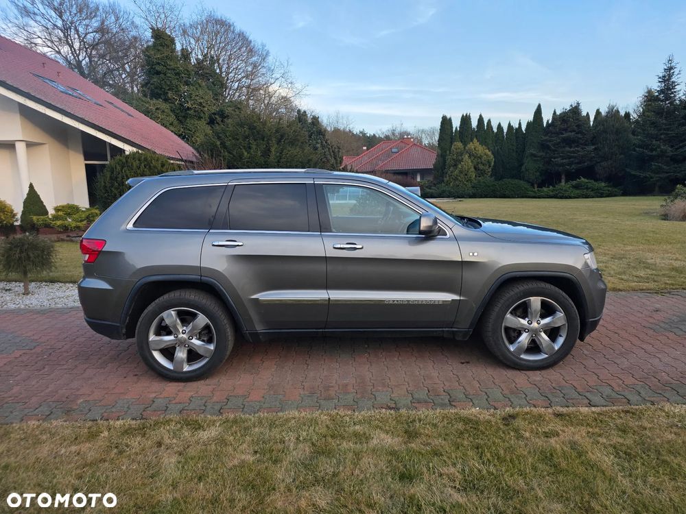 Jeep Grand Cherokee 3.0 CRD Overland - 7