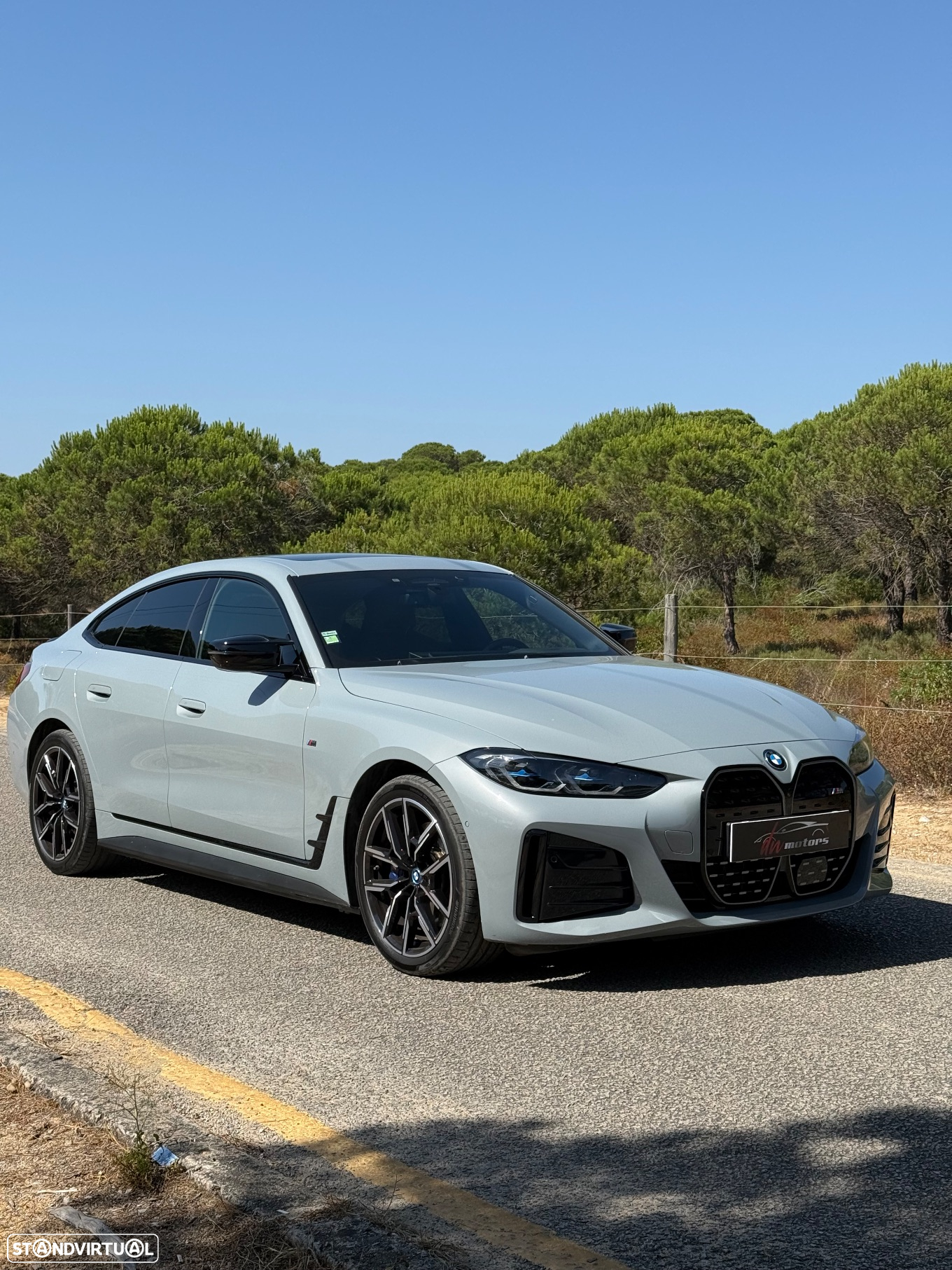 BMW i4 M50 - 6