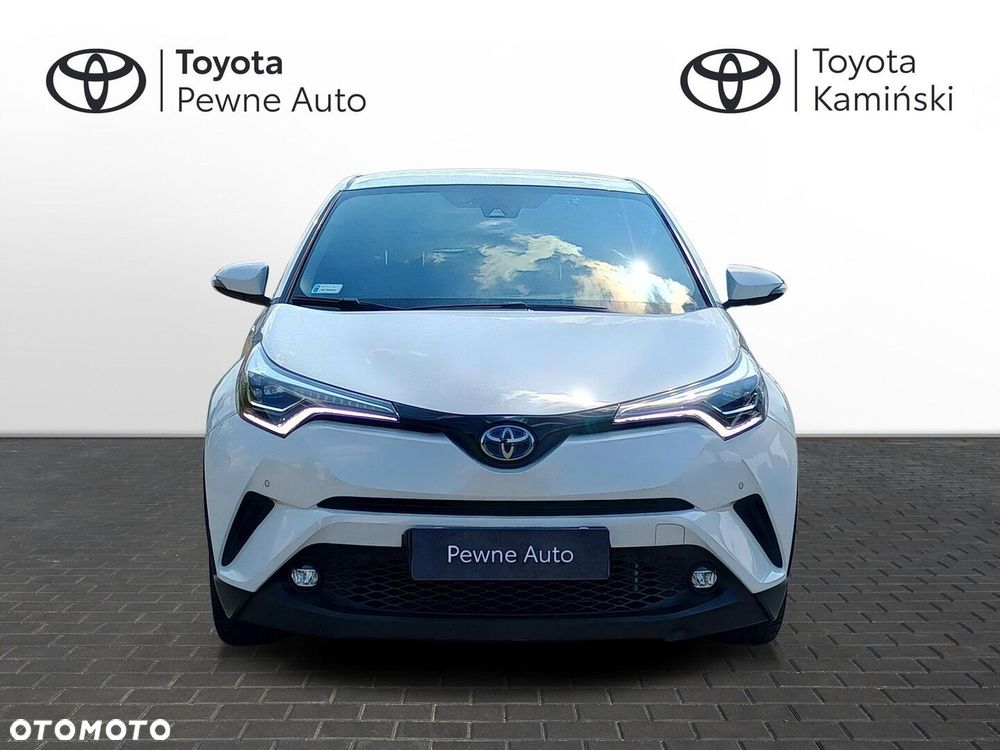 Toyota C-HR 1.8 Hybrid Prestige - 8
