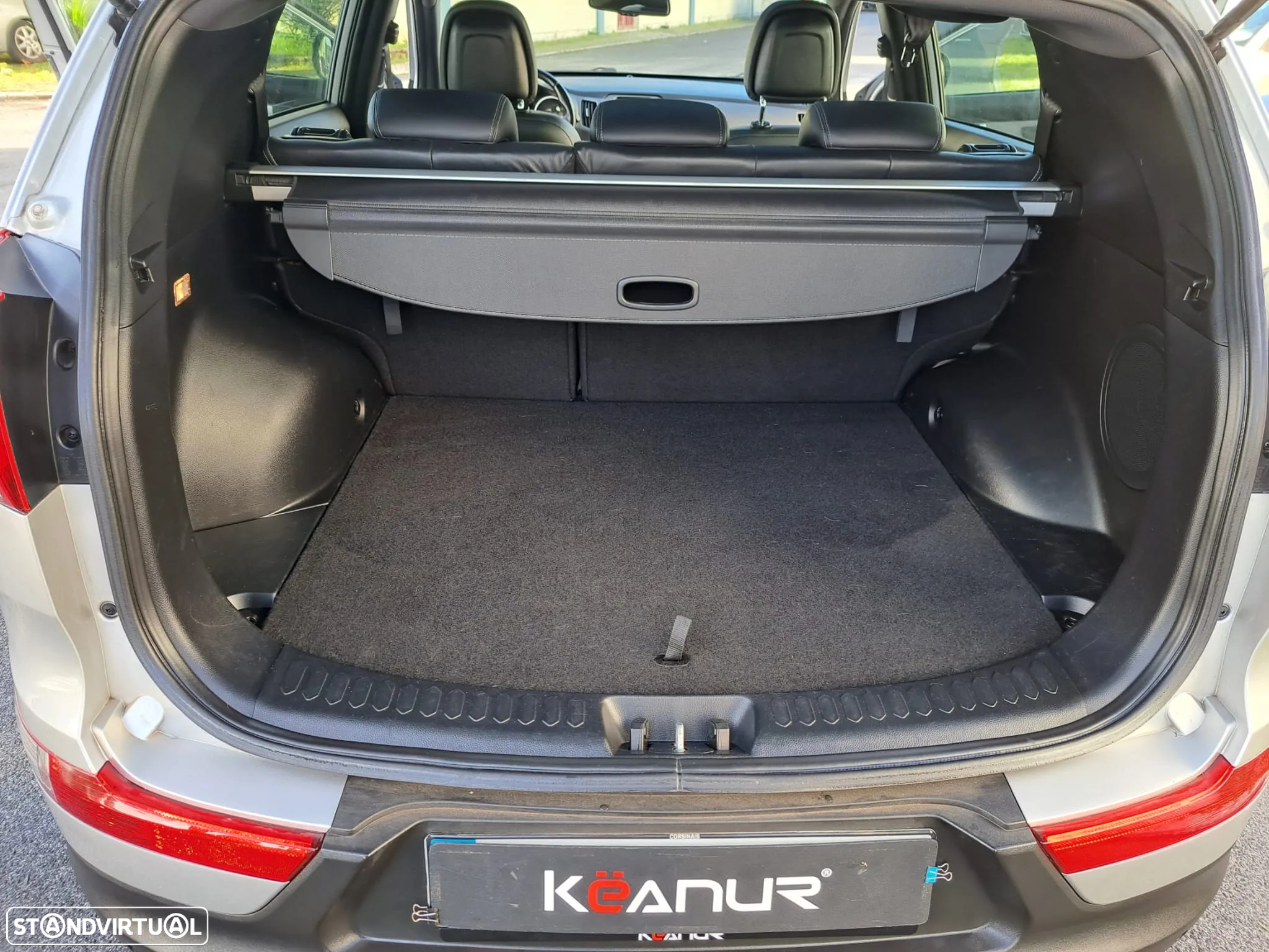 Kia Sportage 1.7 CRDI ISG TX - 39