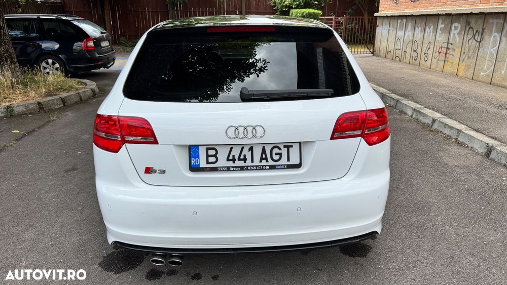 Audi S3 - 7