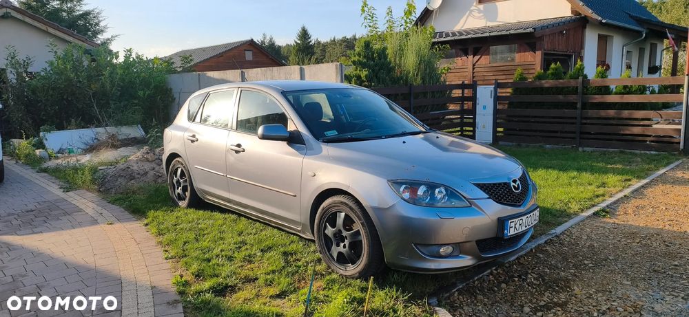 Mazda 3 2.0 16V Active - 4
