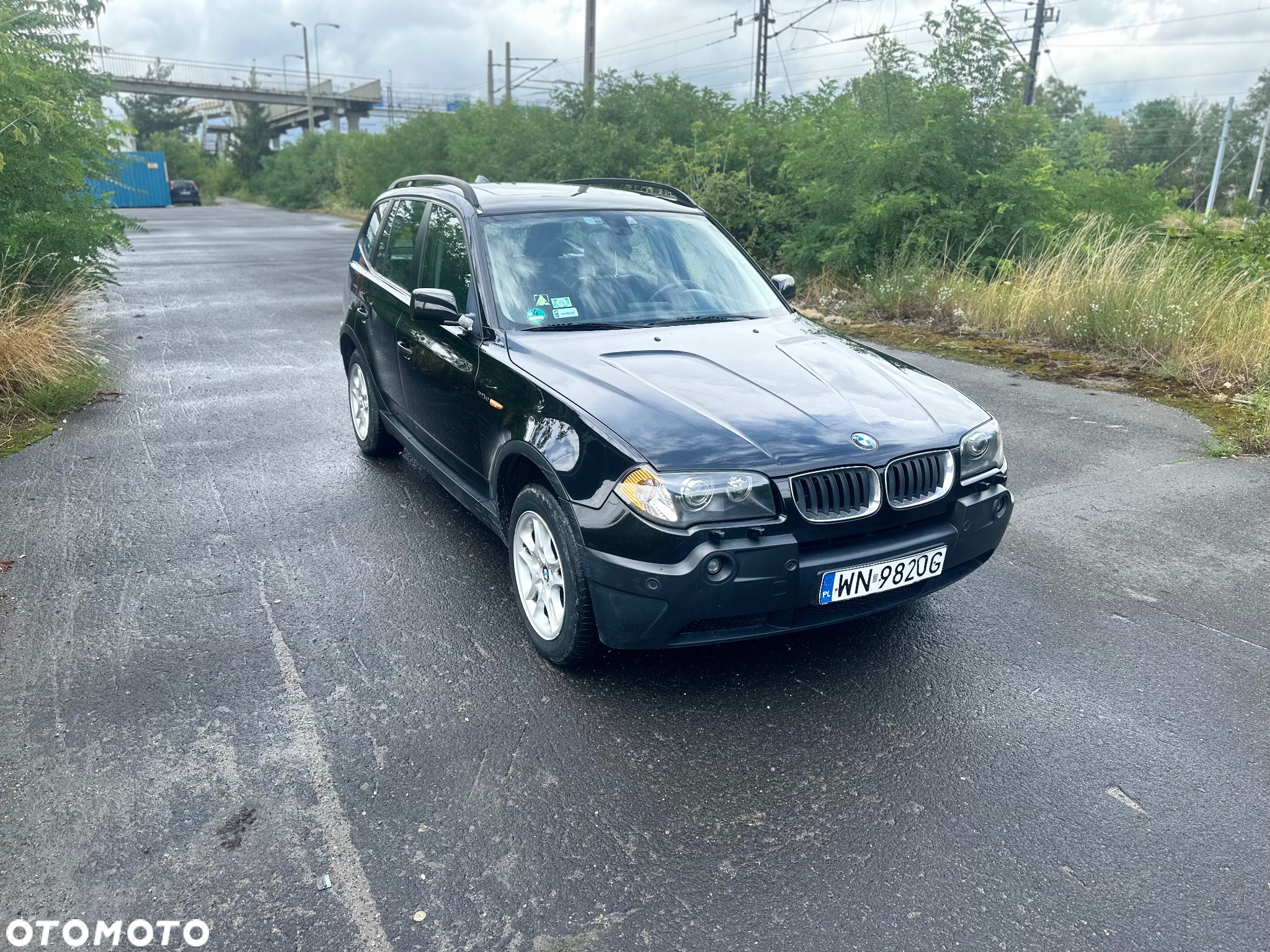 BMW X3 2.0d - 12