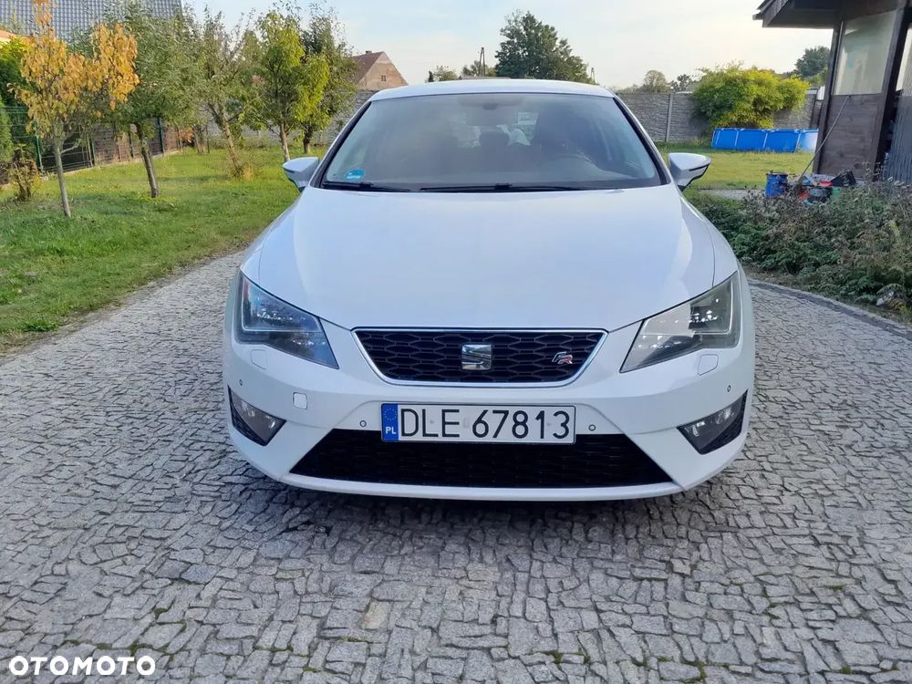 Seat Leon 1.4 TSI FR S&S - 1