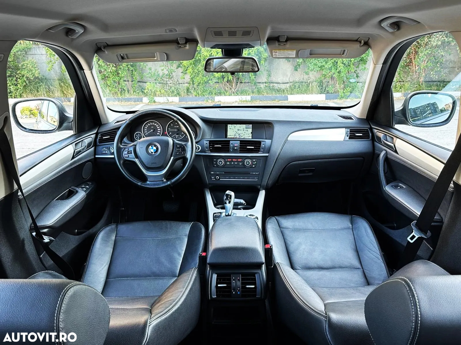 BMW X3 xDrive20d Aut. - 7