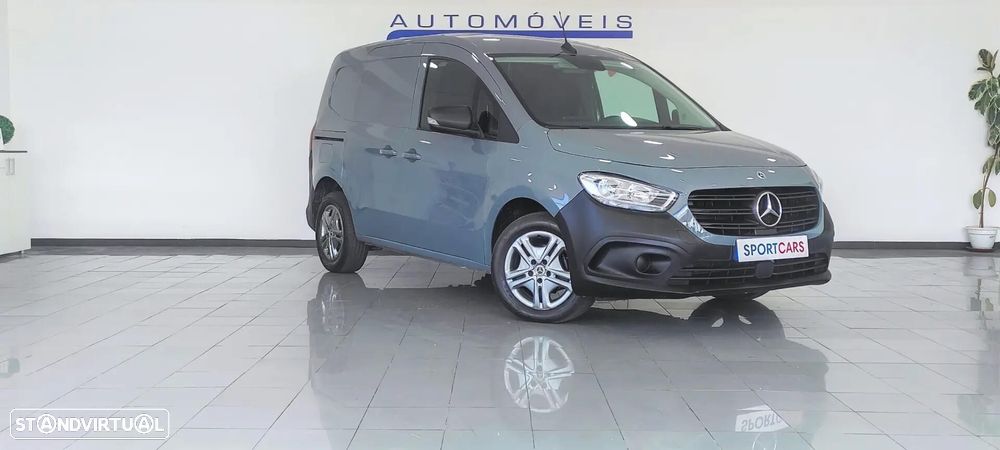 Mercedes-Benz Citan 110 CDi/27 - 14