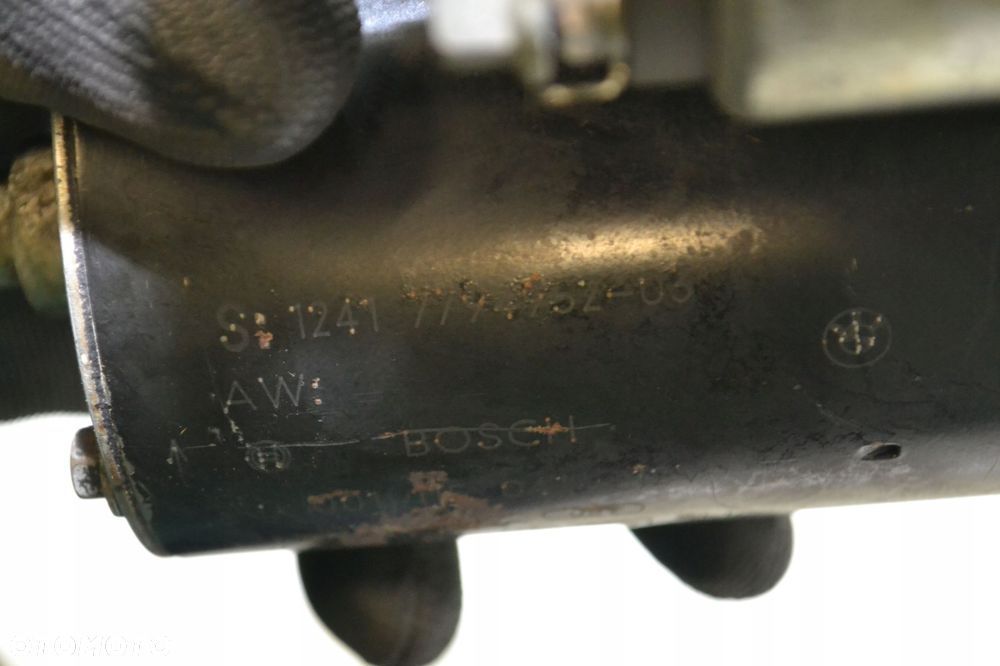 BMW E83 E87 E90 E91 E92 E93 E60 E61 E65 E70 E71 M47 M57 ROZRUSZNIK 7794952 - 6