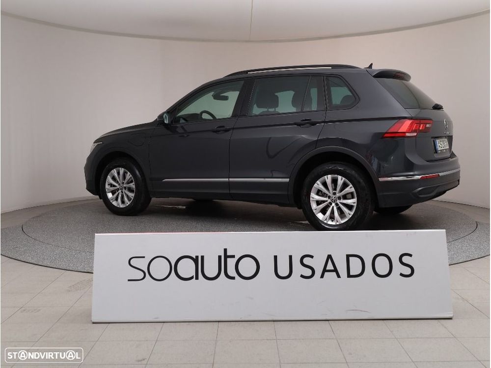 VW Tiguan 1.4 TSI eHybrid Conceptline DSG - 4