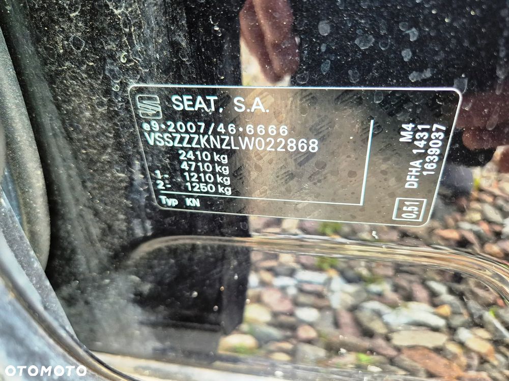 Seat Tarraco 2.0 TDI FR S&S 4Drive DSG - 37