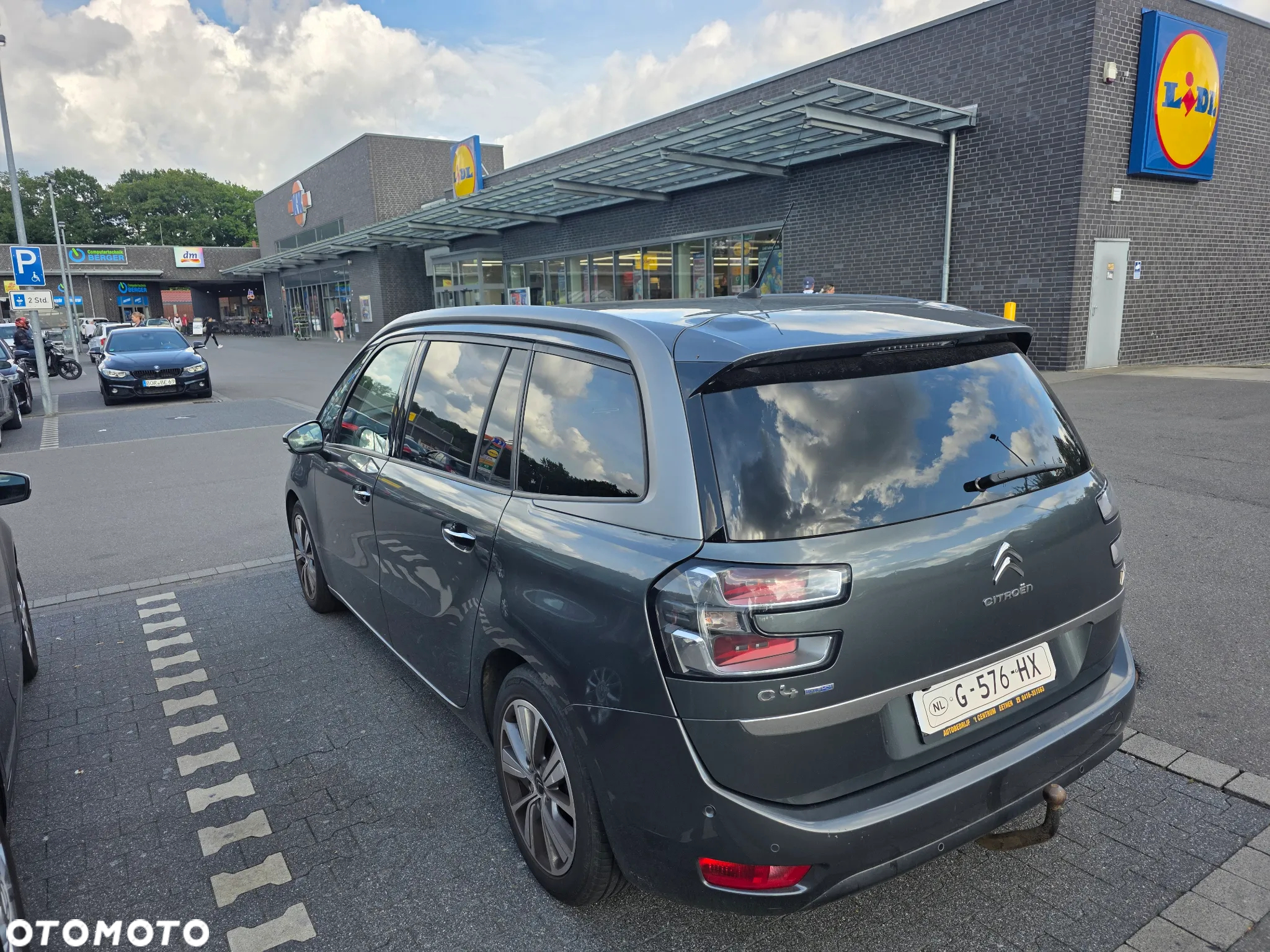 Citroën C4 Grand Picasso 2.0 BlueHDi Exclusive - 4