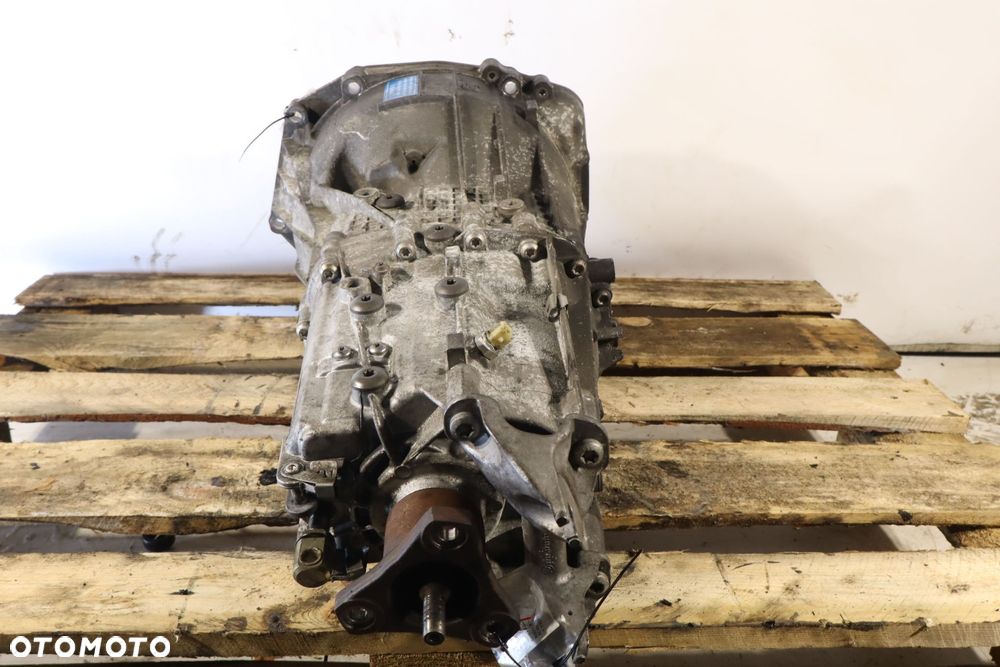 skrzynia biegów 6 biegowa - 2