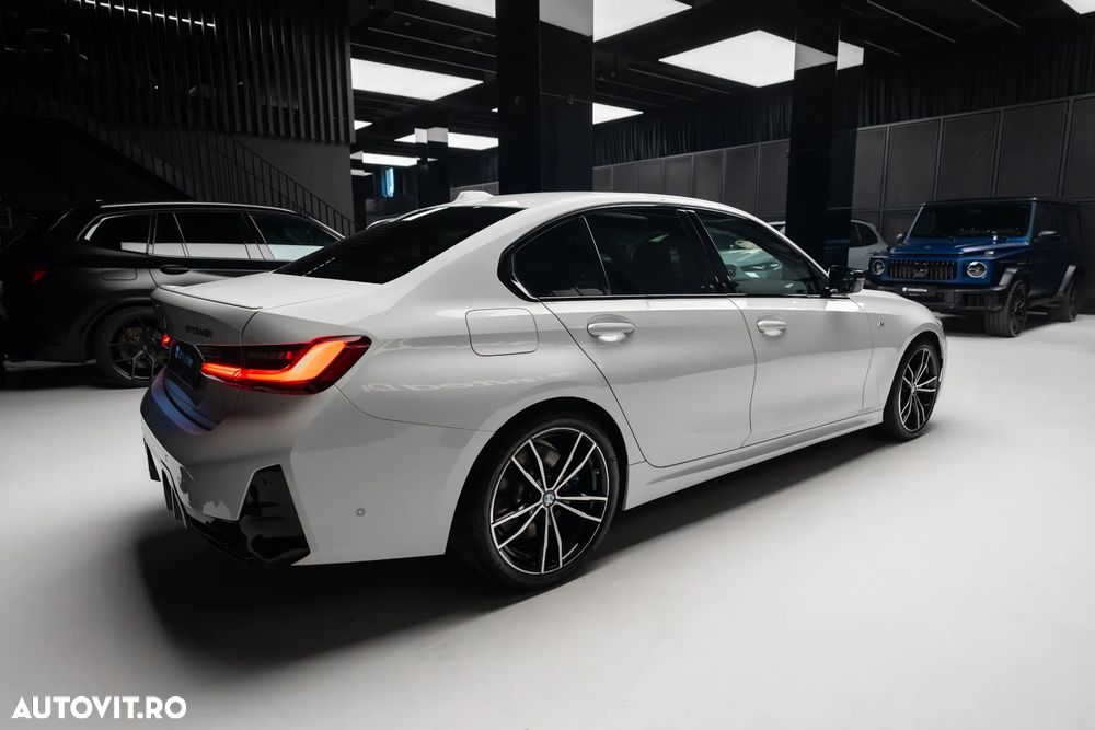 BMW M3 M340i xDrive - 12