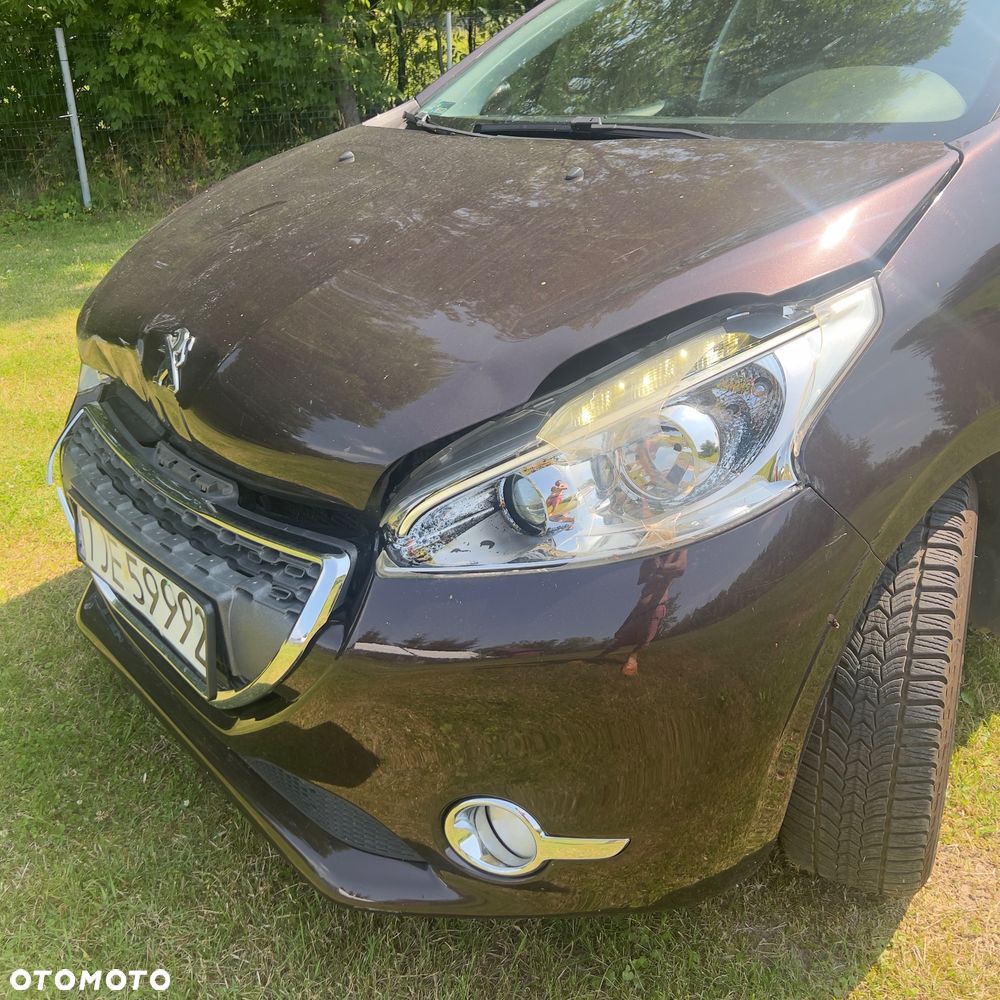 Peugeot 208 1.6 e-HDi Allure STT - 3