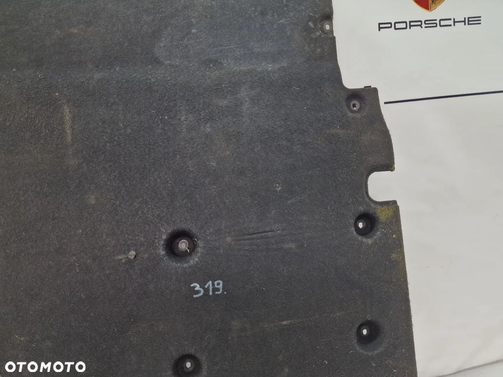 AUDI A6 C8 4K0 18- PŁYTA / OSŁONA POD SILNIK , NR 4K0863821D , NR AUKCJI NSŁ319 - 4