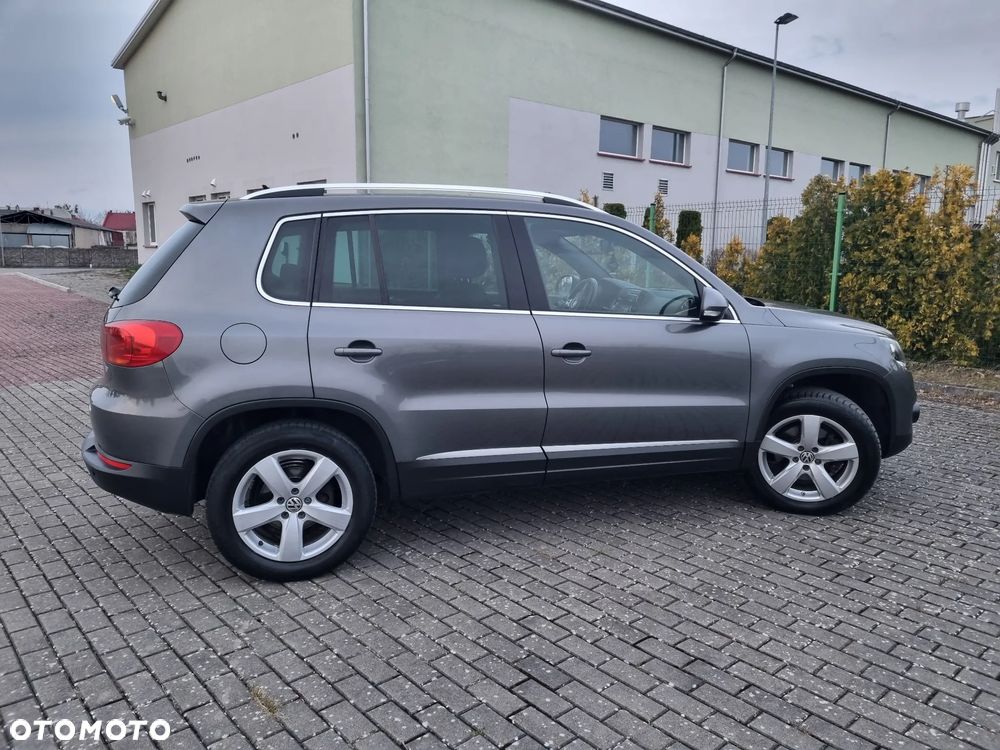 Volkswagen Tiguan 2.0 TDI DPF Sport & Style - 20