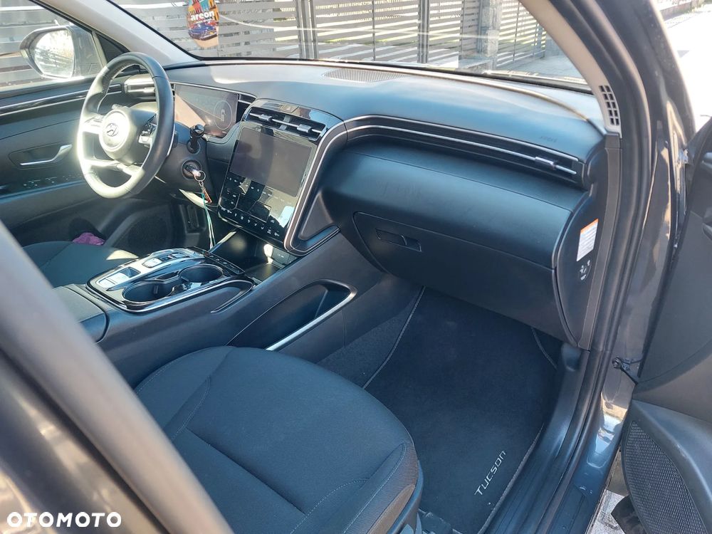 Hyundai Tucson 1.6 T-GDi 48V Executive 4WD DCT - 7