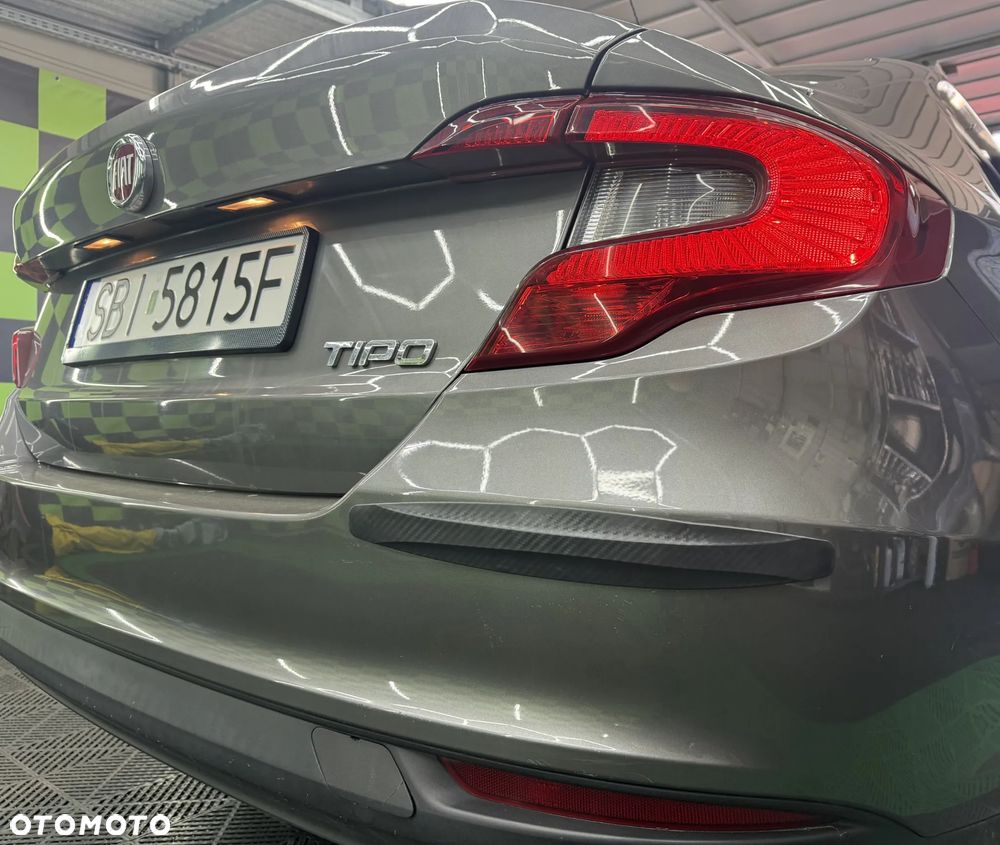 Fiat Tipo 1.4 16V Lounge - 11