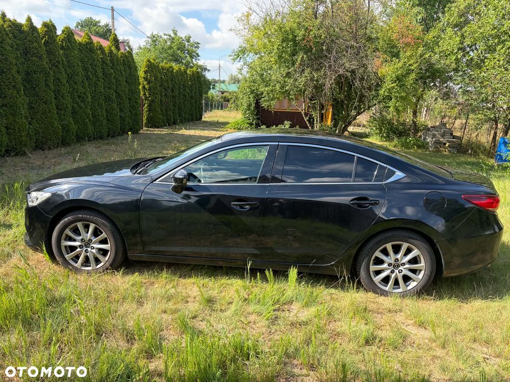 Mazda 6 2.5 SKYACTIV-G Sports-Line - 4