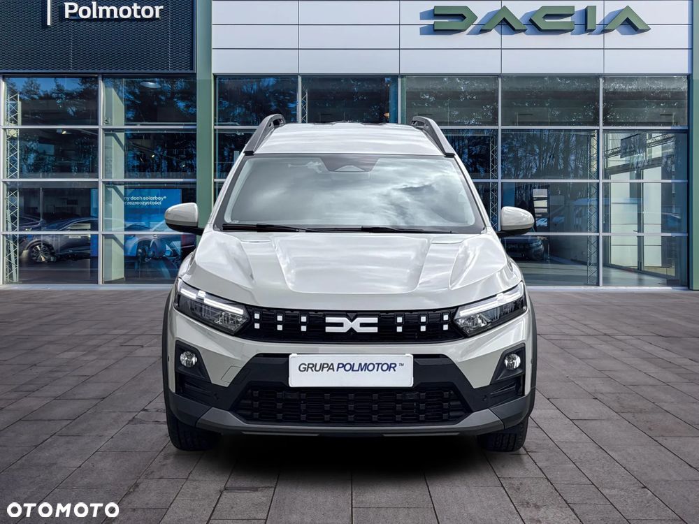 Dacia Jogger 1.8 Full Hybrid 155 Journey MMT 7os - 8