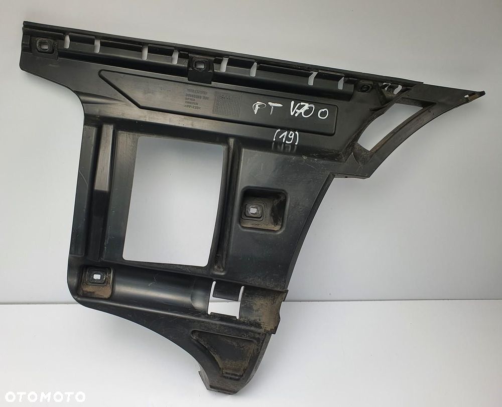ŚLIZG MOCOWANIE ZDERZAKA PRAWY TYŁ VOLVO V70 II 08693383 - 1