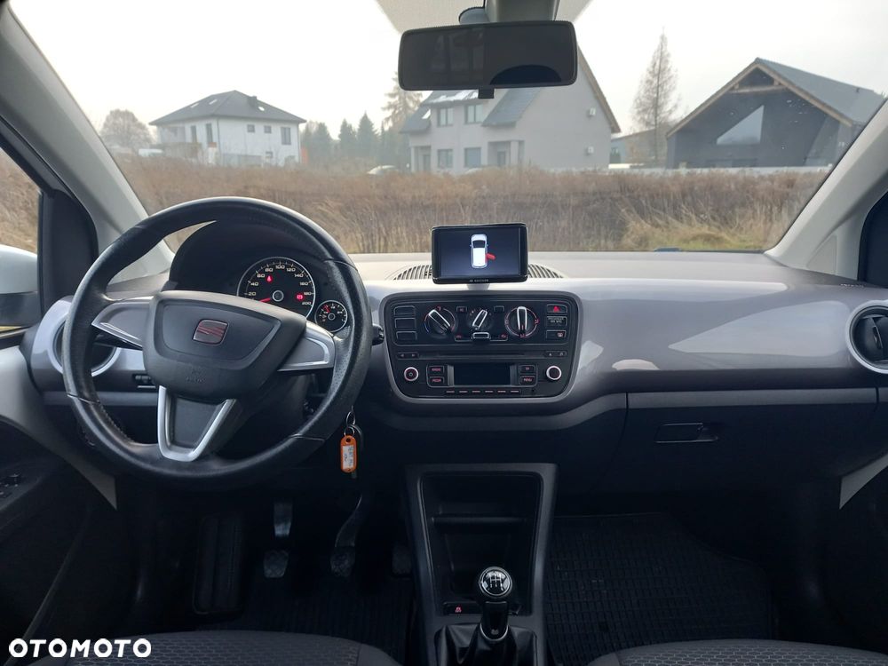 Seat Mii 1.0 Style Salsa - 3