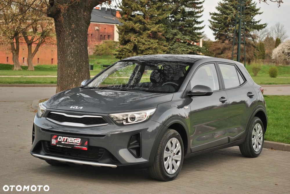 Kia Stonic 1.2 L - 1
