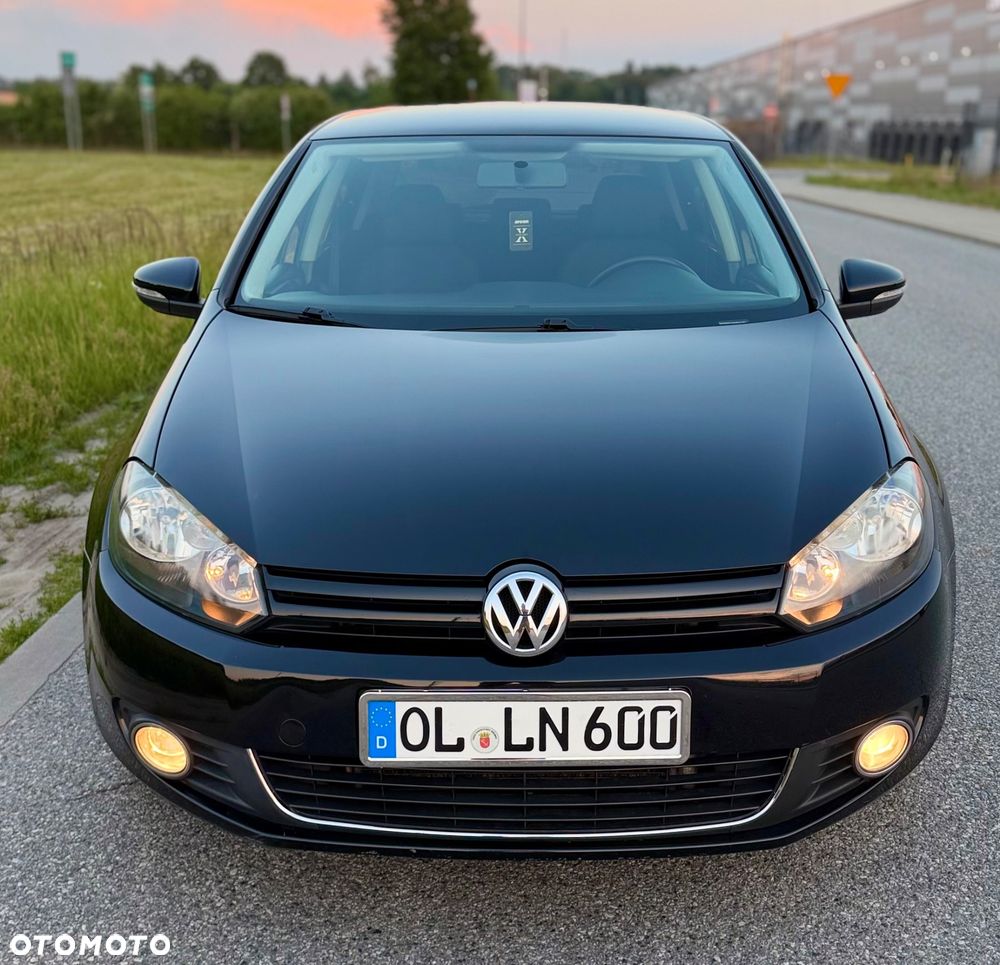 Volkswagen Golf 1.6 Comfortline - 6