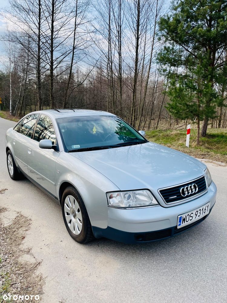 Audi A6 Limousine 2.8 Quattro - 5