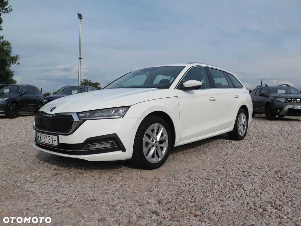 Skoda Octavia 2.0 TDI SCR Style DSG - 2