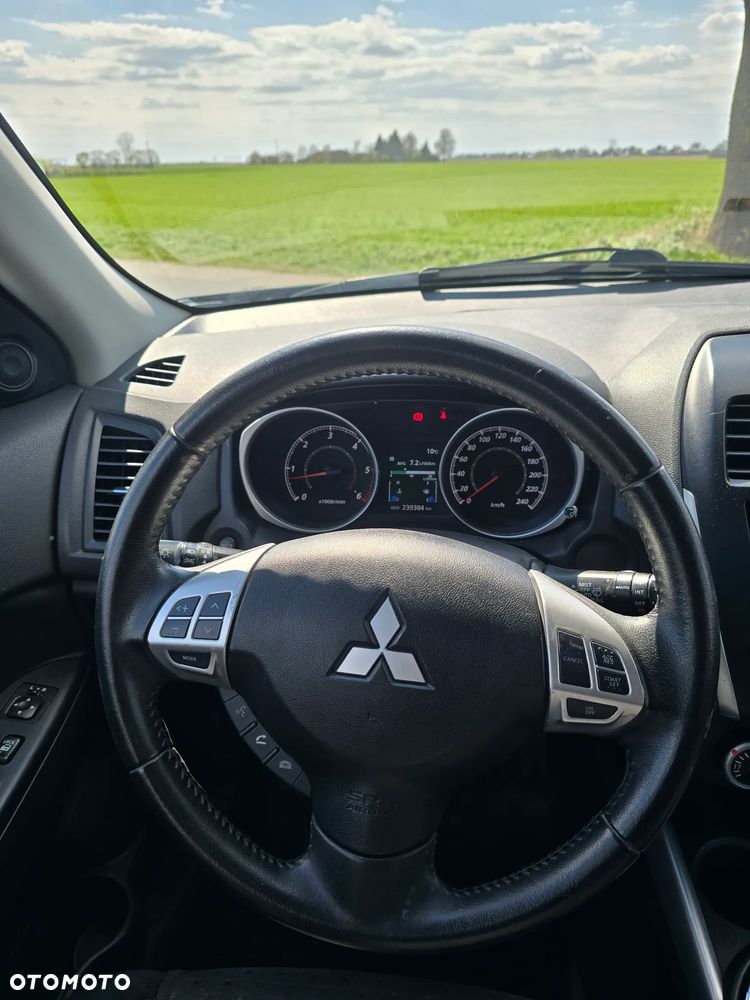 Mitsubishi ASX 1.8 DID Instyle AS&G - 12