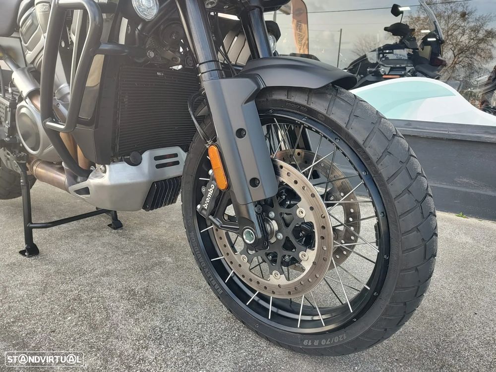 Harley-Davidson Pan America Special + Raios + ARH - 11