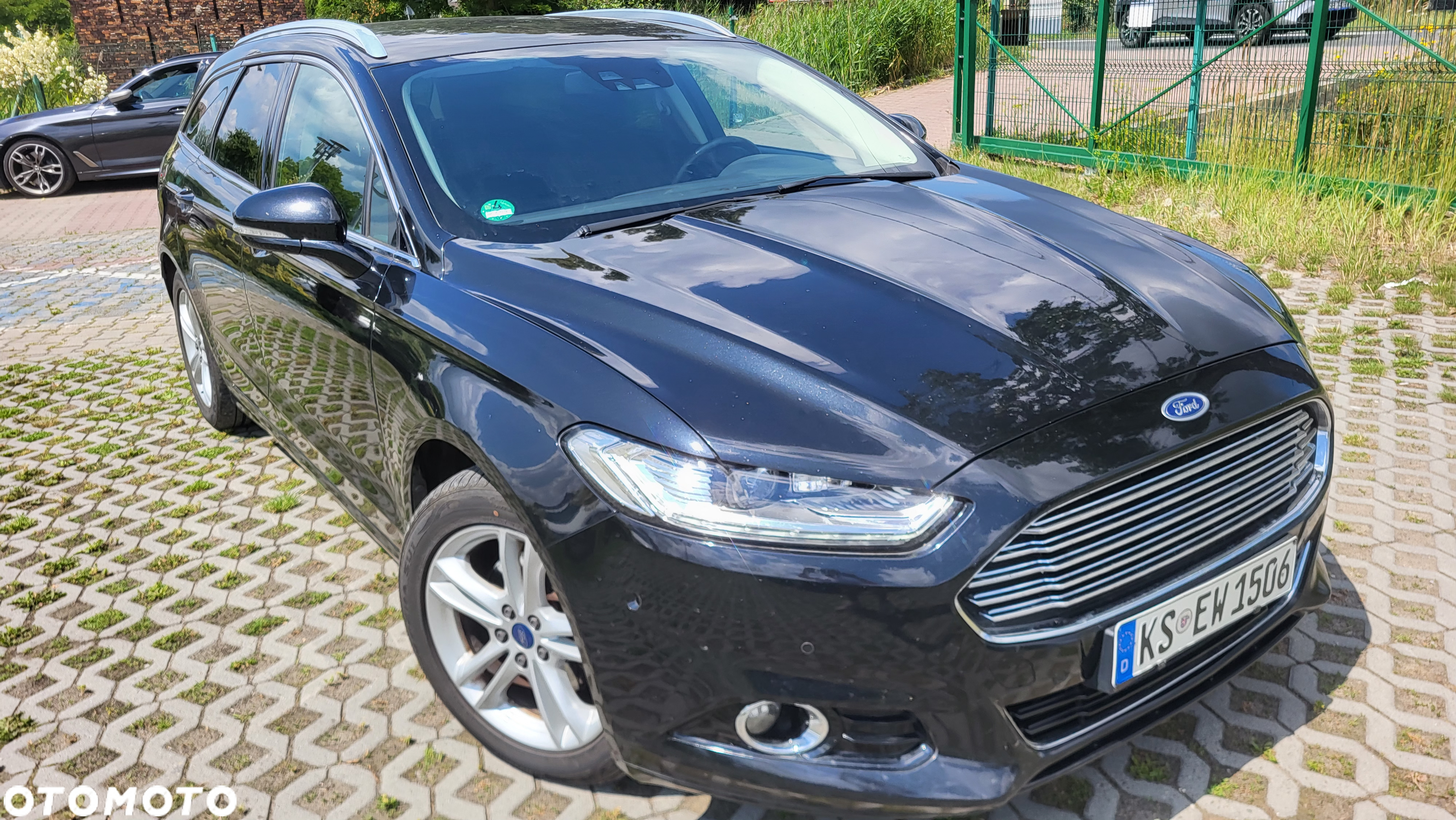 Ford Mondeo - 21