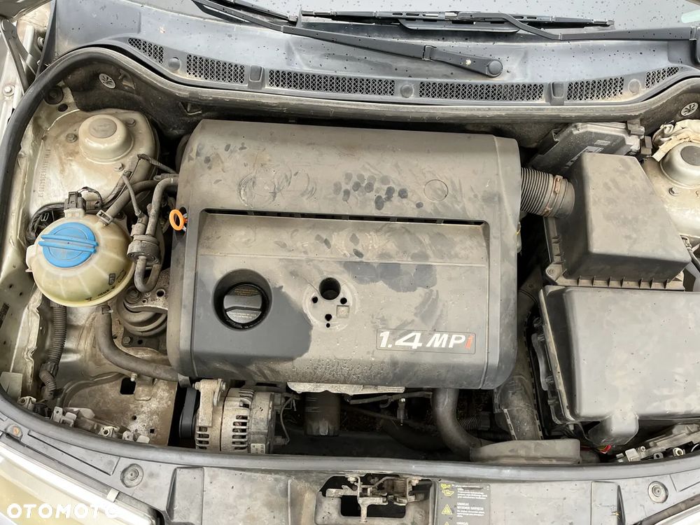 Skoda Fabia - 8