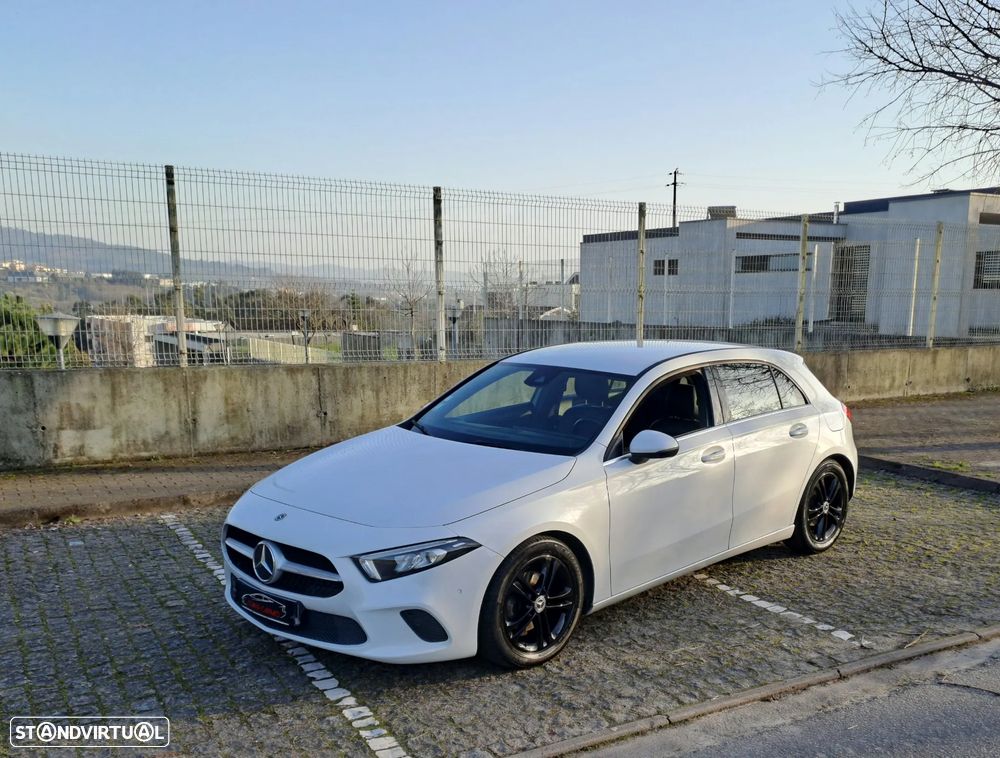 Mercedes-Benz A 180 d 7G-DCT Style - 1
