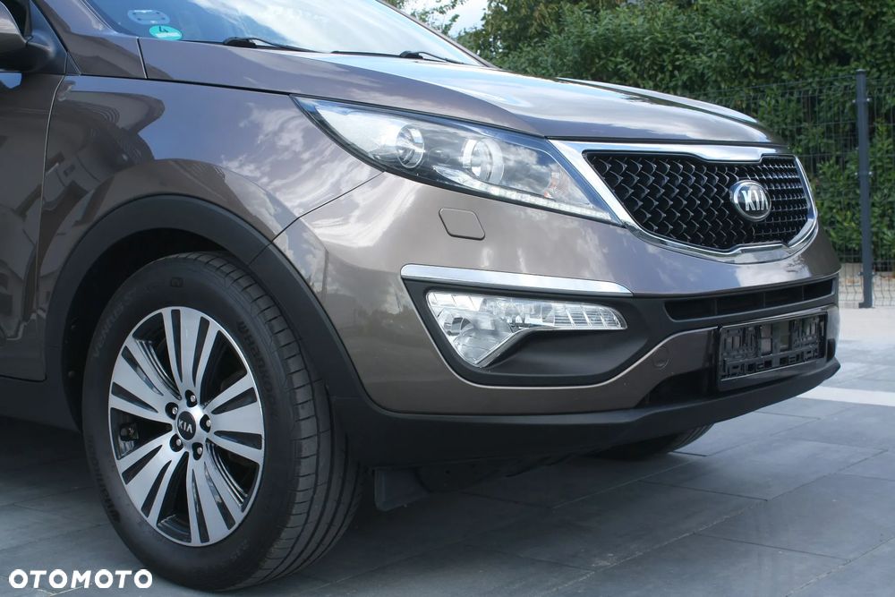 Kia Sportage - 6
