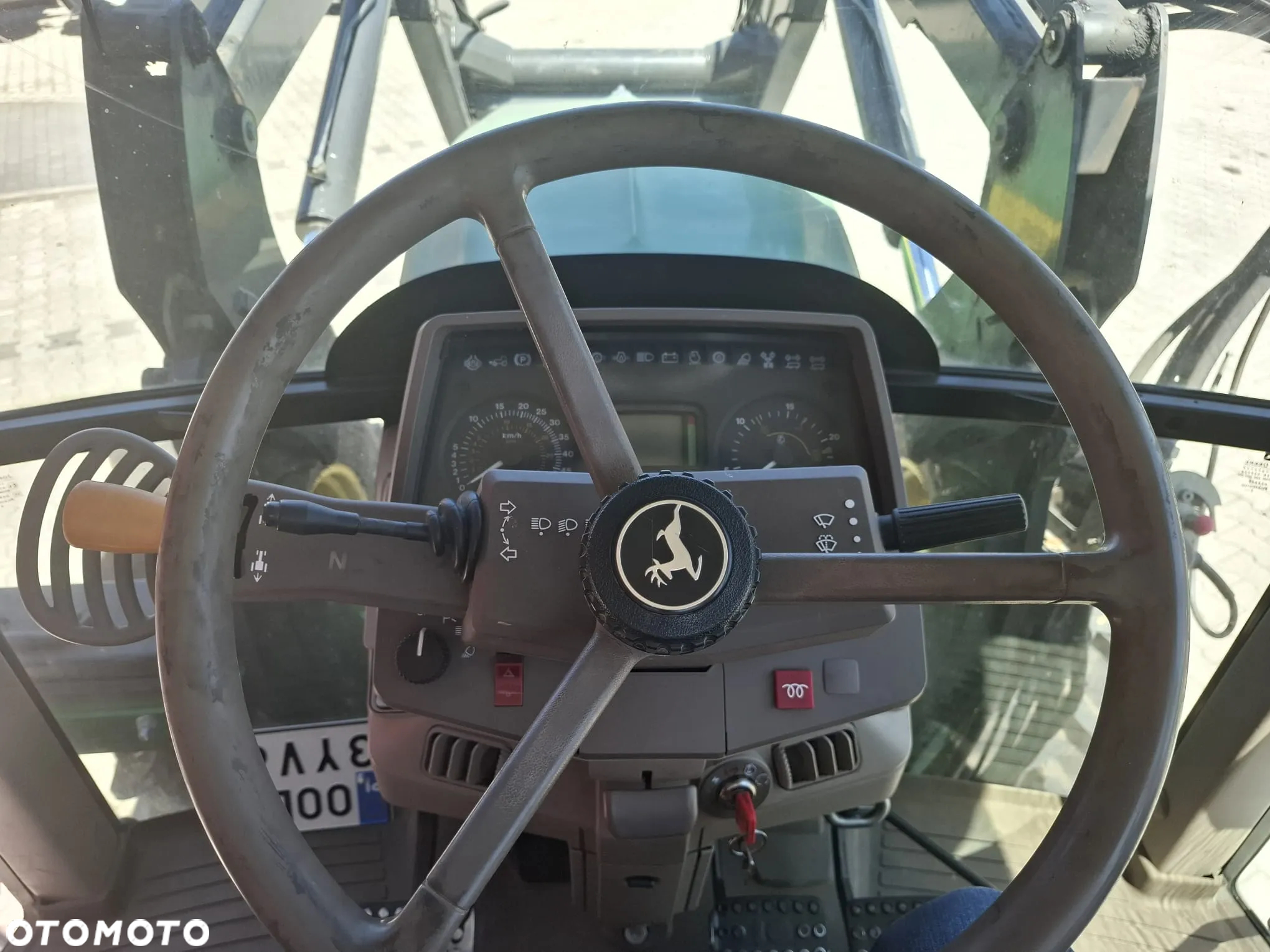 John Deere 6230 - 11