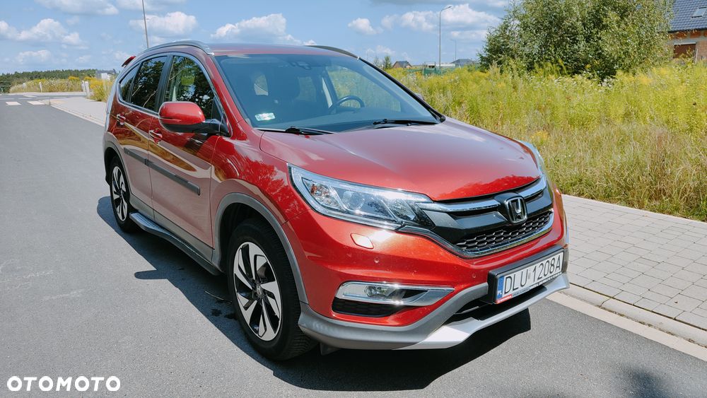 Honda CR-V 2.0 Elegance Plus - 9