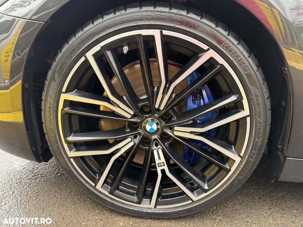 BMW M5 M550i xDrive Aut. - 10